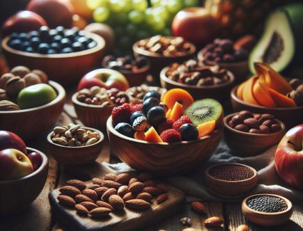 5 Coupe-Faim Naturels Pour une Silhouette Saine et Équilibrée