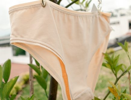 culotte menstruelle