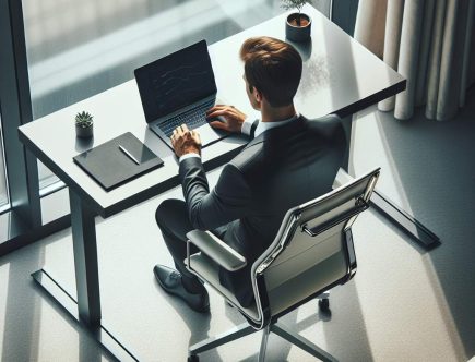 Bureau Hauteur Réglable : améliorez votre posture au travail