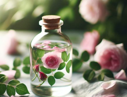 Découvrez les bienfaits de l’eau de rose pour la peau et les cheveux