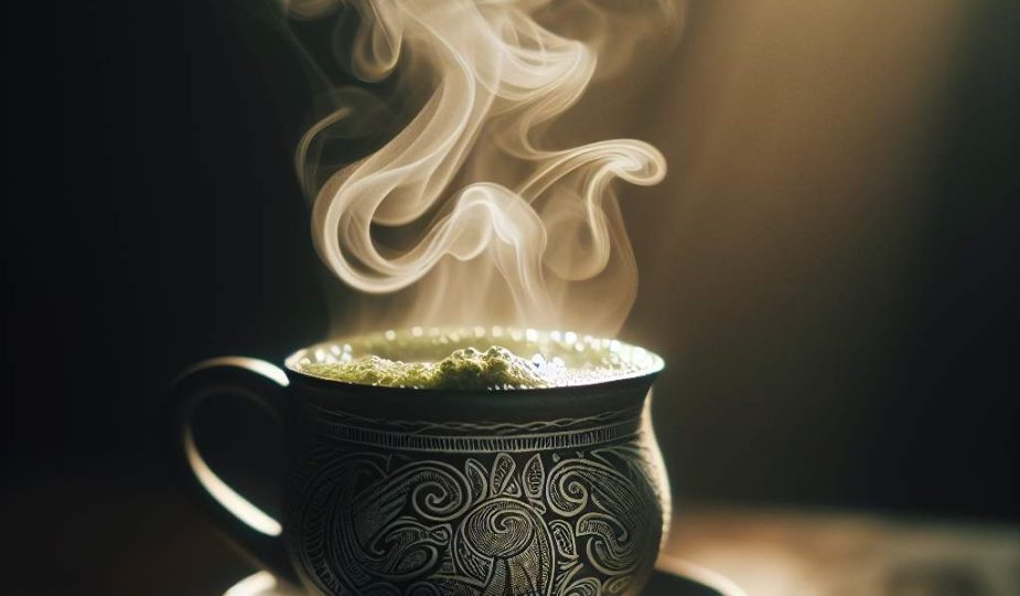 Explore les nuances du maté vert par rapport au maté classique: origines, saveurs et bienfaits