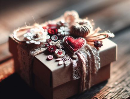 Idées de cadeaux DIY originaux pour la Saint-Valentin: personnalisez vos présents!