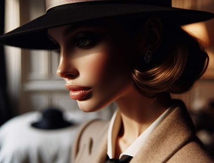 Le chapeau à la garçonne : un accessoire indémodable ?