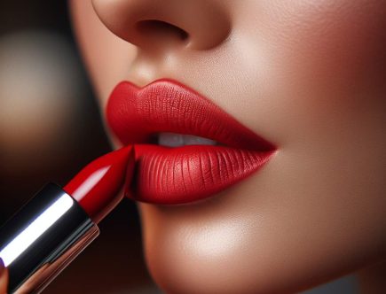 Maîtriser l'art de l'application du rouge à lèvres rouge : les étapes clés
