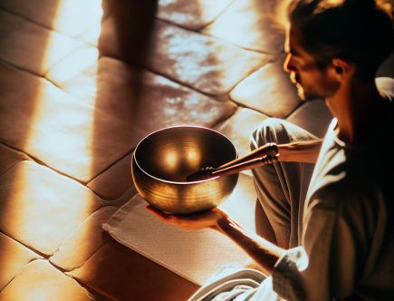 Méditation avec un bol tibétain : techniques et bienfaits